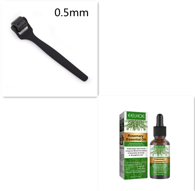 Rosemary Anti-Breakage Nourishing Hair Care Oil Rosemary Anti-Breakage Nourishing Hair Care Oil
